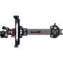 Axcel Achieve XP Pro Carbon Bar Compound Black/Black 6 in. RH