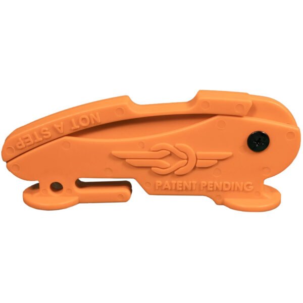 Tethrd Fold N Go Holder Orange