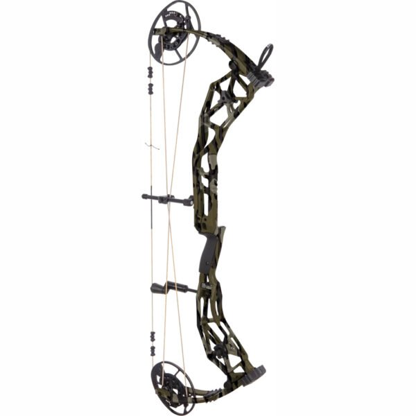 Bear Alaskan Pro Bow Mossy Oak Bottomland 60 lbs. LH