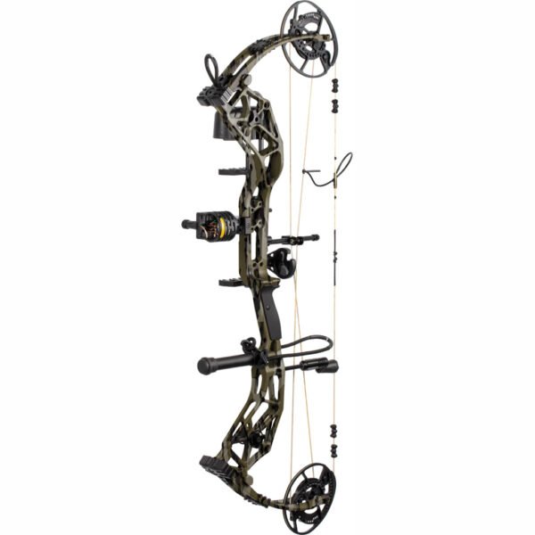 Bear Alaskan Pro RTH Package Mossy Oak Bottomland 60 lbs. LH