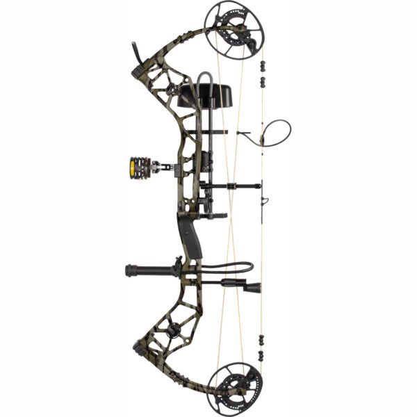 Bear Alaskan Pro RTH Package Mossy Oak Bottomland 60 lbs. LH