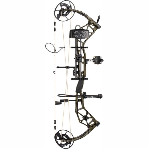 Bear Alaskan Pro RTH Package Mossy Oak Bottomland 60 lbs. LH