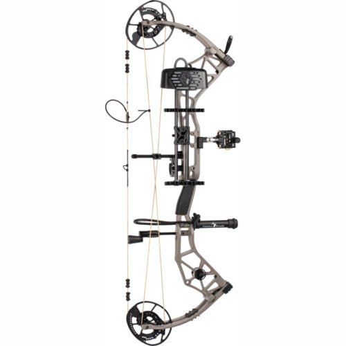Bear Alaskan Pro RTH Package Stone 60 lbs. LH
