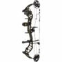 Bear Resilient RTH Bow Package Mossy Oak Bottomland 50 lbs. LH