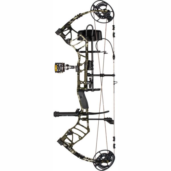Bear Resilient RTH Bow Package Emerge 2.0 50 lbs. LH