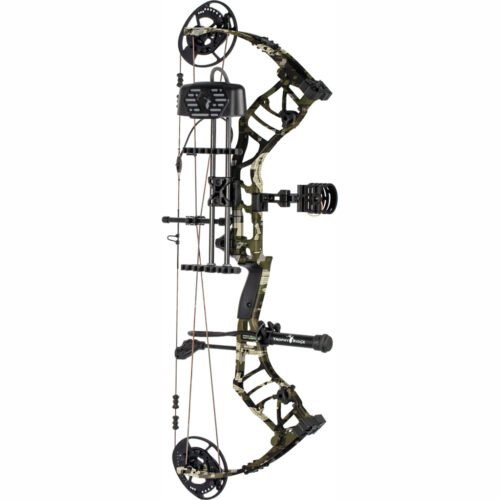Bear Resilient RTH Bow Package Emerge 2.0 50 lbs. LH