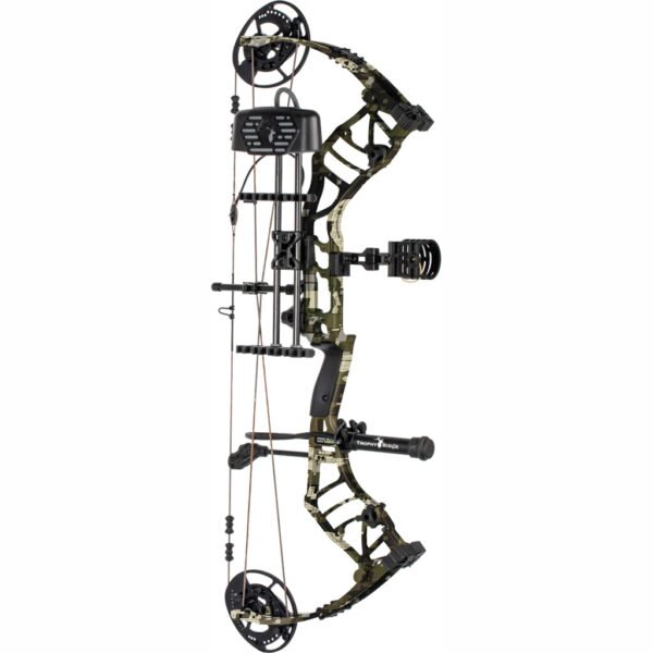 Bear Resilient RTH Bow Package Emerge 2.0 50 lbs. LH