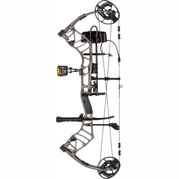 Bear Resilient RTH Bow Package Stone 50 lbs. LH