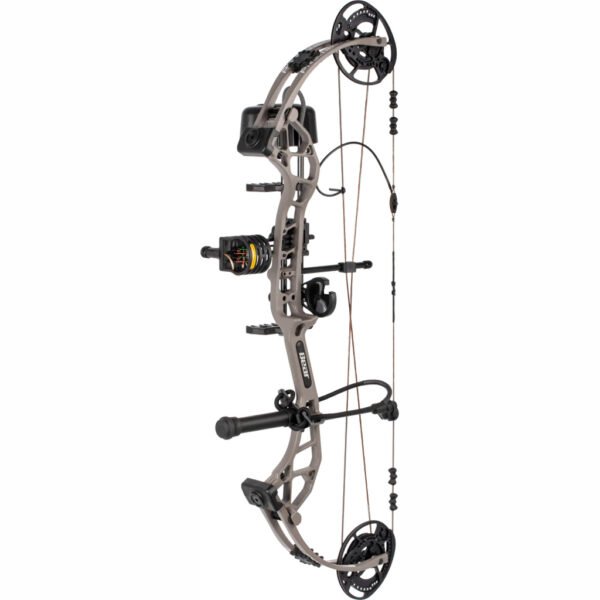 Bear Pristine RTH Bow Package Stone 50 lbs. LH