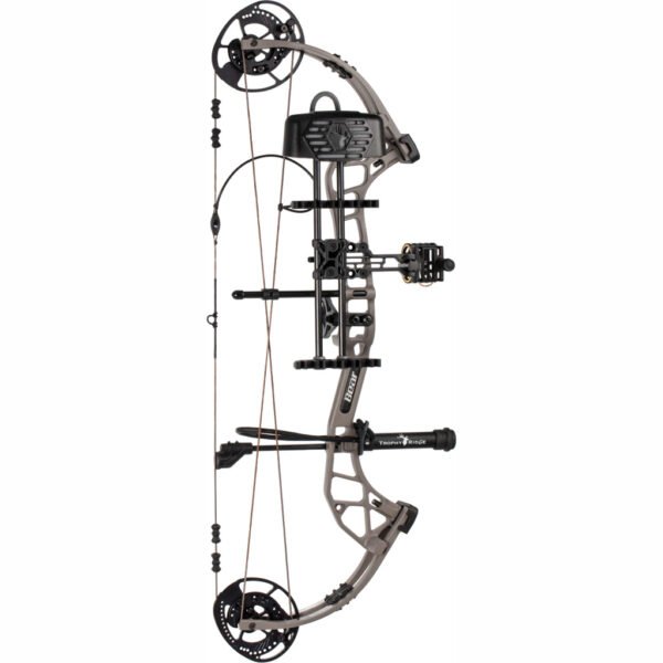 Bear Pristine RTH Bow Package Stone 50 lbs. LH
