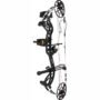 Bear Cruzer G4 RTH Bow Package Black/Fred Bear Whiteout 70 lbs. LH