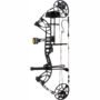 Bear Cruzer G4 RTH Bow Package Black/Fred Bear Whiteout 70 lbs. LH