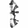 Bear Cruzer G4 RTH Bow Package Black/Fred Bear Whiteout 70 lbs. LH