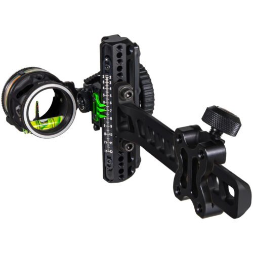 1503653_1.jpg Axcel Driver Plus Slider Sight CK w/AVX-41 Scope Midnight Cerakote .019 Triple Threat Standard