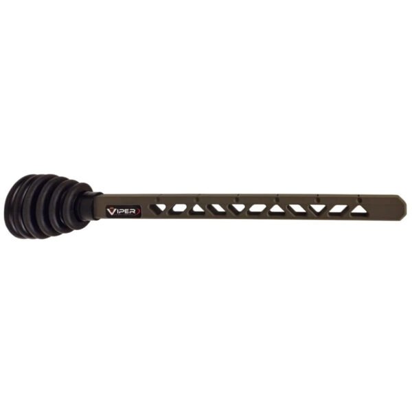 Viper Dovetail Stabilizer  Olive Green 8 in. w/4 oz. Weight (Fits Mathews)