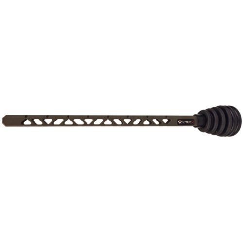 1503761_1.jpg Viper Dovetail Stabilizer Olive Green 10 in. w/4 oz. Weight (Fits Mathews)