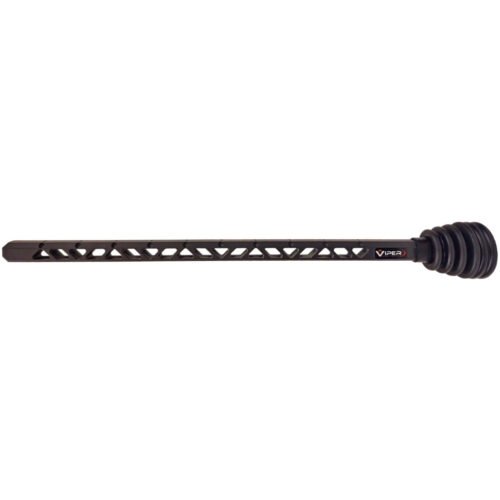 1503762_1.jpg Viper Dovetail Stabilizer Slate Grey 10 in. w/4 oz. Weight (Fits Mathews)