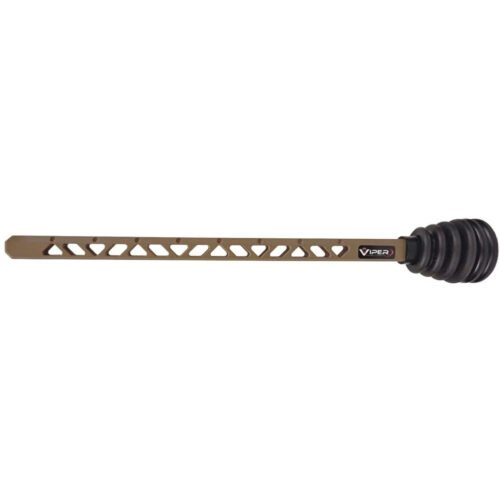 1503763_1.jpg Viper Dovetail Stabilizer Desert Brown 10 in. w/4 oz. Weight (Fits Mathews)