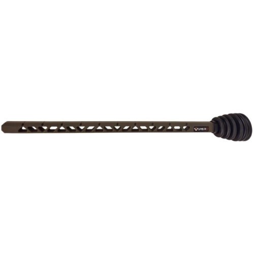 1503764_1.jpg Viper Dovetail Stabilizer Olive Green 12 in. w/4 oz. Weight (Fits Mathews)