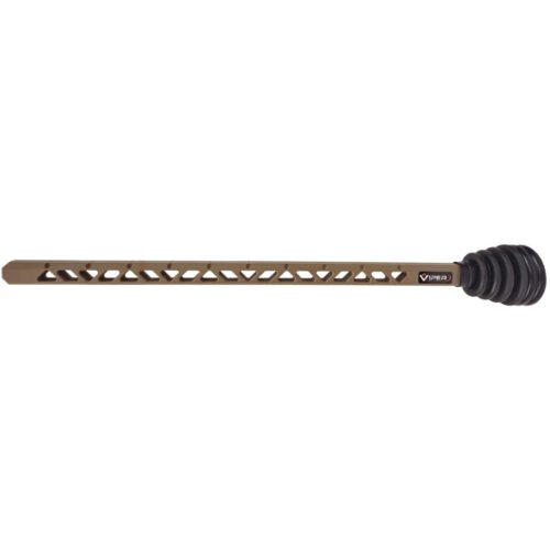 1503766_1.jpg Viper Dovetail Stabilizer Desert Brown 12 in. w/4 oz. Weight (Fits Mathews)
