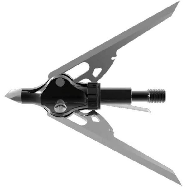 1503775_1.jpg Rage Tyrant 3 Blade Broadhead 100 gr. 2 in. 3 pk
