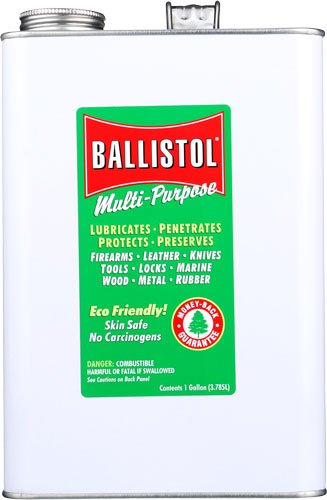 160003_2.jpg BALLISTOL 1 GALLON LIQUID - MULTI PURPOSE OIL