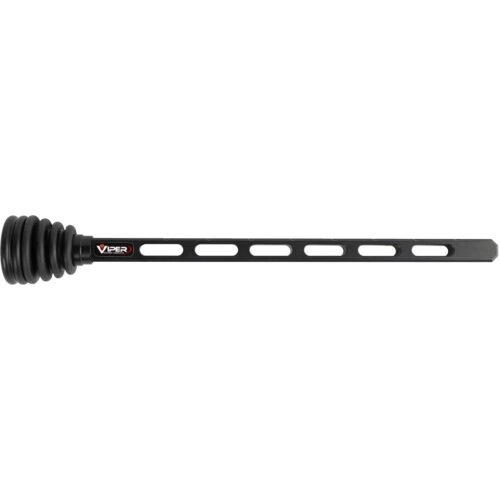 1601553_1.jpg Viper Dovetail Stabilizer Black 8 in. w/ 4 oz. Weight (Fits Mathews)