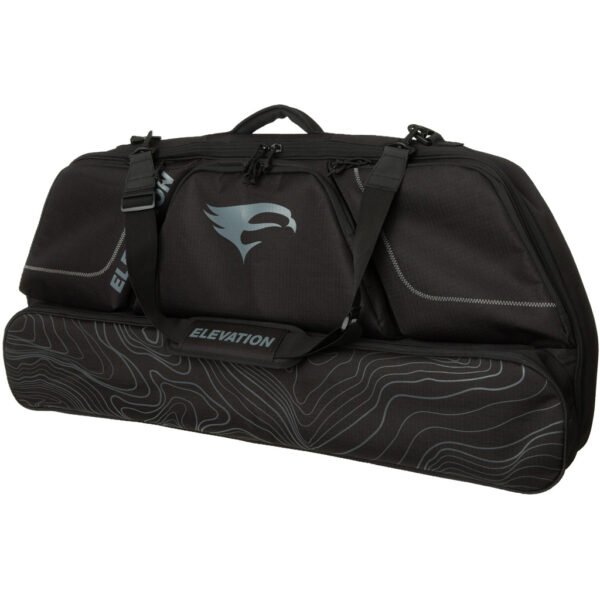 Elevation Premium TOPO Bow Case Black 41 in.