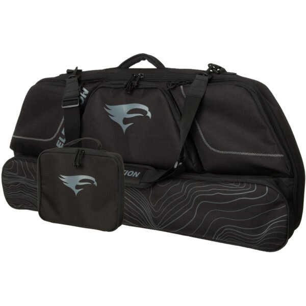 Elevation Premium TOPO Bow Case Black 41 in.