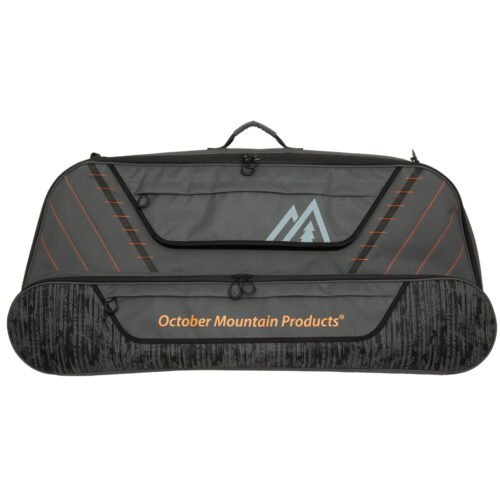 1601845_1.jpg October Mountain Birch Bow Case Slate 40in.
