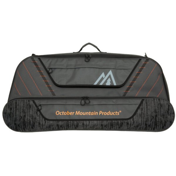 1601845_1.jpg October Mountain Birch Bow Case Slate 40in.