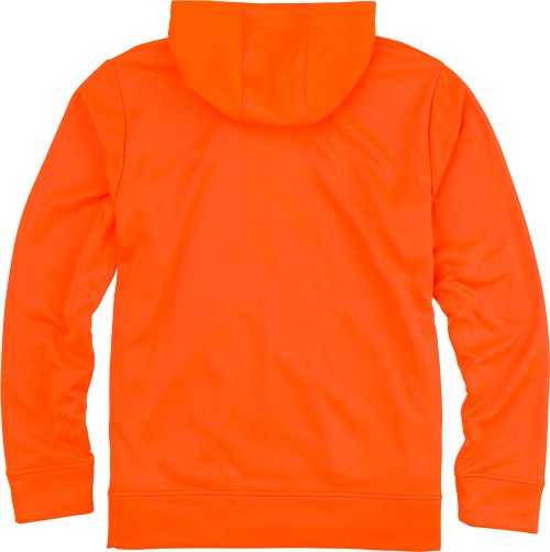 3011880103_BACK.jpg BROWNING TECH HOODIE LS - BLAZE ORANGE LARGE
