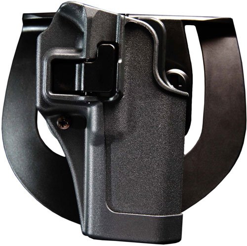 BLACKHAWK SERPA SPRTSTR PADDLE - RH FOR GLOCK 20/21/31 GREY