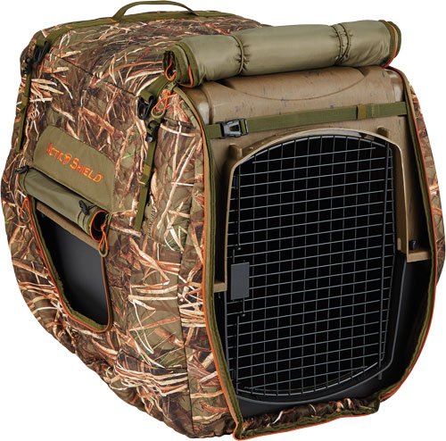 ARCTIC SHIELD INSULATED KENNEL - COVER MUDDY WATER LARGE