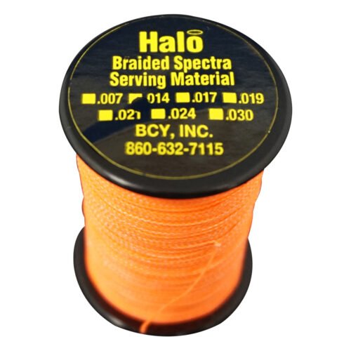 66541_1.jpg BCY Halo Serving Neon Orange .014 120 yds.
