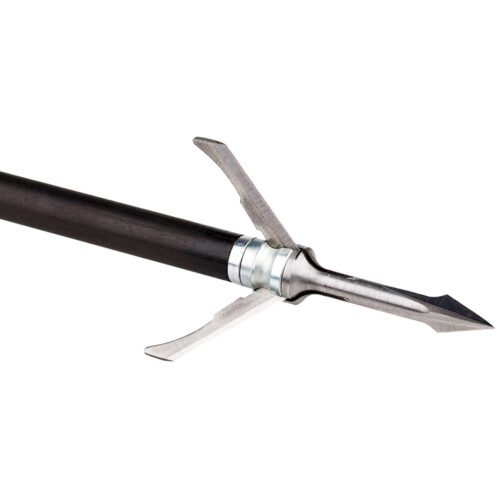 68530_1.jpg Grim Reaper Fatal Steel Broadheads 125gr. 1.5 in. 3pk.