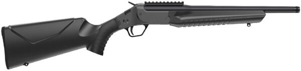 ROSSI LWC 6.5CM BLK/BLK 16.5" TB