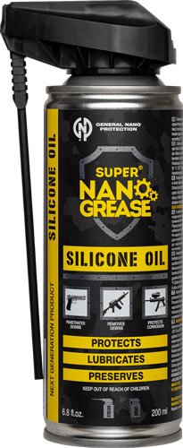 GNP DEFEND SILCONE OIL AEROSOL - 6.8 OZ.