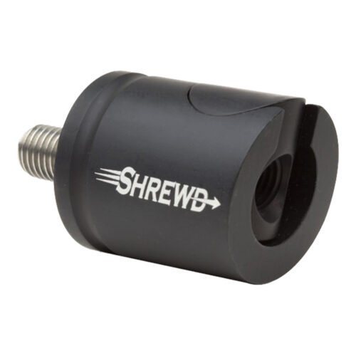 80475_1.jpg Shrewd Quick Disconnect Matte Black 8 Degree