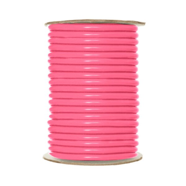 October Mountain TruTube Peep Tubing 25 ft. Pink