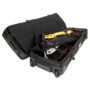 Elevation Jetstream Travel Case Black 45 in.