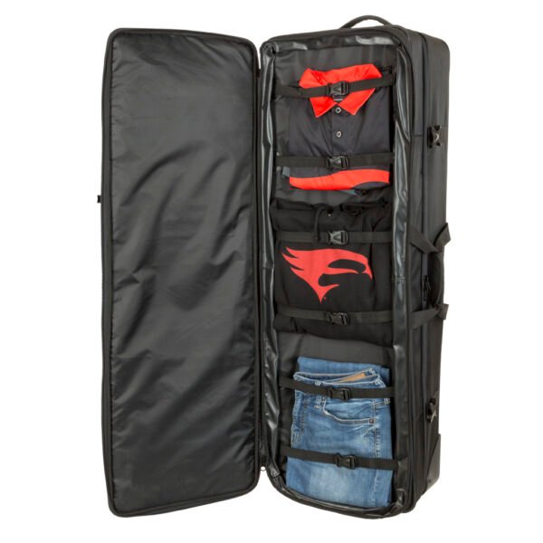 Elevation Jetstream Travel Case Black 45 in.