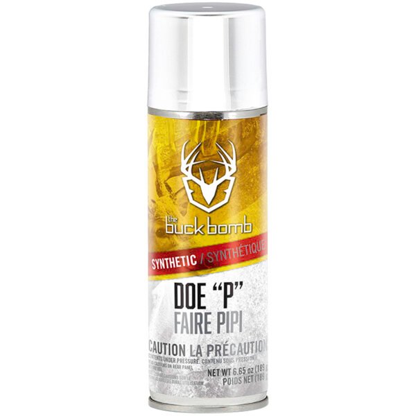 85930_1.jpg Buck Bomb Aerosol Synthetic Doe P 6.65 oz.