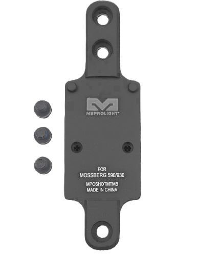 MEPROLIGHT MPO PRO-F GREEN DOT - & RMR PLATE MOSSBERG 590/930