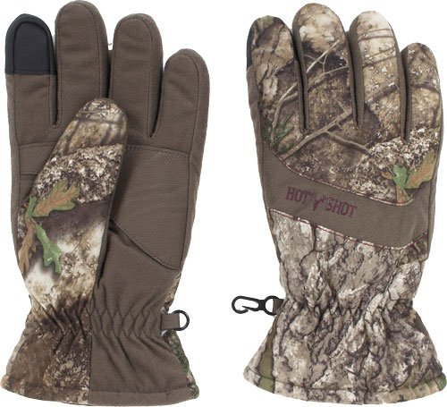 HOT SHOT LADIES DEFENDER GLOVE - INSUL WATERPROOF RT-APX MEDIUM