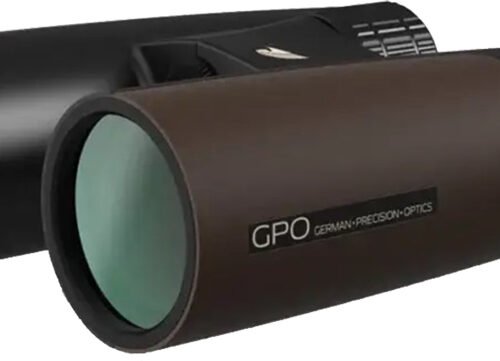 B341_1.jpg GPO BINOCULAR PASSION ED - 8X42ED GREEN