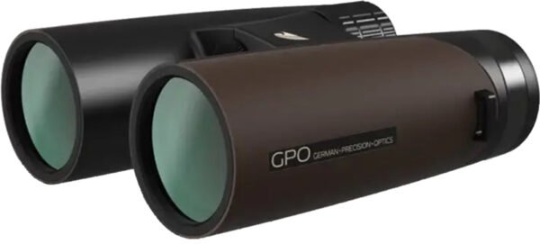 B341_1.jpg GPO BINOCULAR PASSION ED - 8X42ED GREEN