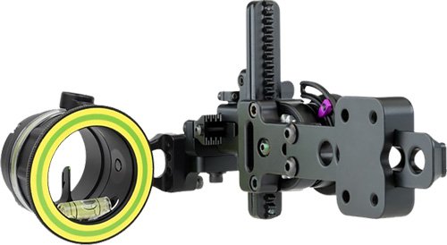 SPOT HOGG BOONIE SINGLE PIN - SIGHT DOVETAIL .010" RH ROTI