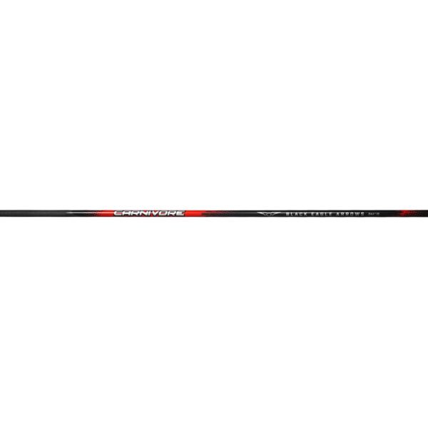 Black Eagle Carnivore Shafts .001 250 1 doz.