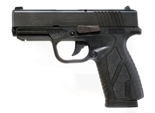 BSBP9MCC.jpg BERSA CONCEAL CARRY 9MM MATTE 8+1 OR